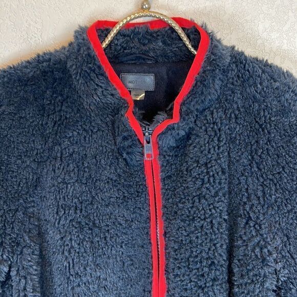 Mother THE FUNNEL NECK ZIP JACKET - BLUE
NIGHTS TEATIME TRAVEL Small - Picture 4 of 15